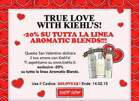 Pillole di Promo: sconti, concorsi, giveaway...speciale San Valentino!