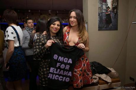 MGA for Eliana Riccio al MAG