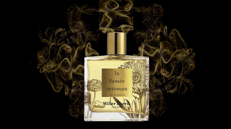 IL PROFUMO: LA FUMÉE OTTOMAN di MILLER HARRIS