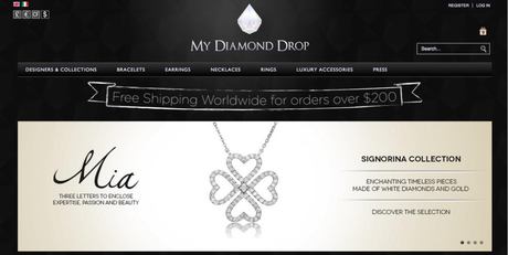 Diamond Drop 2