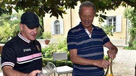 Iachini: “Con Zamparini vado d’accordo, darò il massimo per restare”