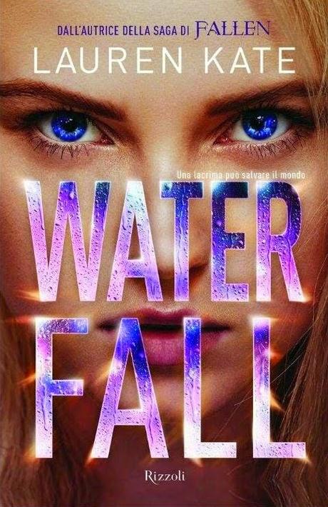 Review: Waterfall, by Lauren Kate