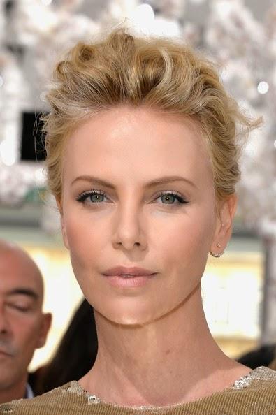 Charlize Theron al Festival di Sanremo 2015