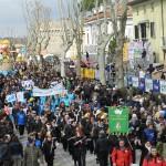 A Fano (PU) un carnevale a misura di bambino