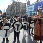 A Fano (PU) un carnevale a misura di bambino