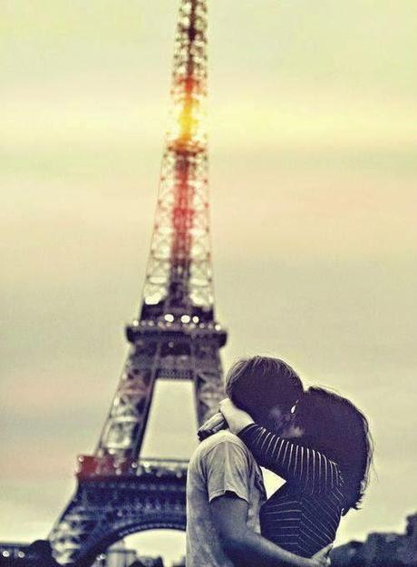 Blogtour: Il primo bacio a Parigi #3 - Anna e St. Clair
