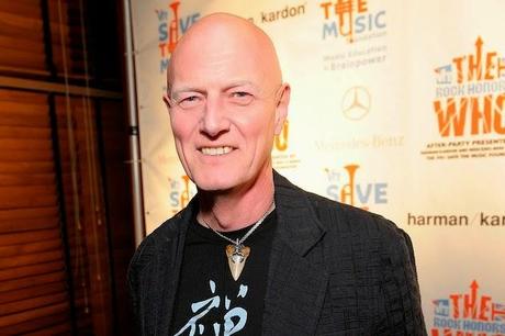 Chris Slade - ac/dc