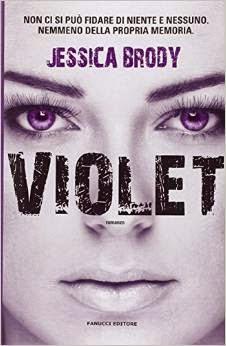 Recensione:Violet di Jessica Brody