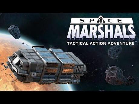 Space Marshals – Western in Space