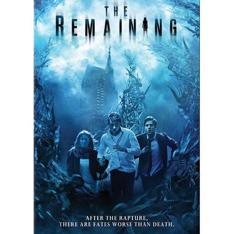 THE REMAINING (2014) anzi no THE ICEMAN ( 2012 )