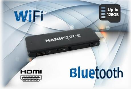 Hanspree Micro-PC MICRO PC 4