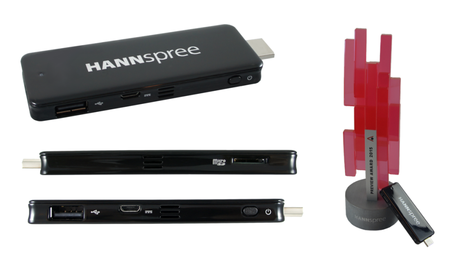 Hanspree Micro-PC MICRO PC 2