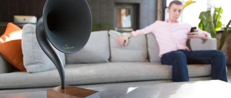Gramovox: il grammofono 2.0 Gramovox