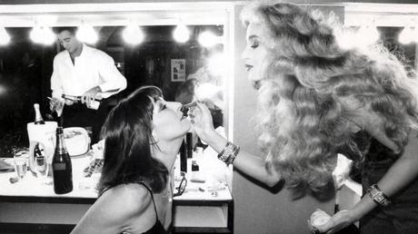 #BeautyIcon: Jerry Hall