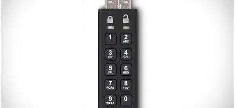 Toshiba Encrypted Drive: sicurezza su USB Toshiba Encrypted Drive