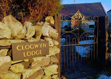 Clogwynn Lodge, a cozy Wales cottage...