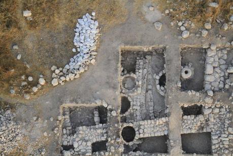 Riemerge un'antica fortezza del Regno di Giuda Riemerge un'antica fortezza del Regno di Giuda