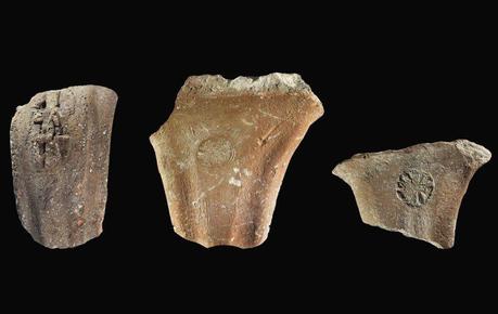 Riemerge un'antica fortezza del Regno di Giuda Riemerge un'antica fortezza del Regno di Giuda