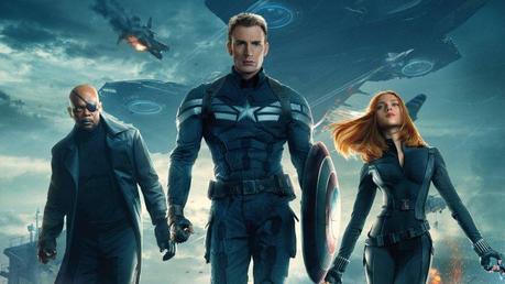 Sabato 7 Febbraio sui canali Sky Cinema HD e Sky3D | #CaptainAmerica