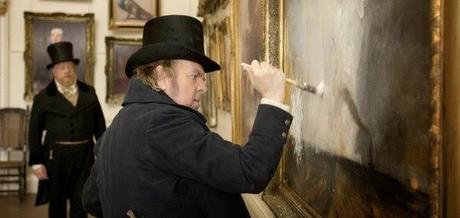 TURNER, RITRATTO DI UN UOMO DISGUSTOSO