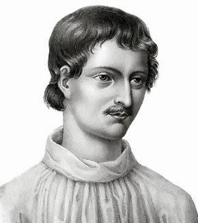 DE L'INFINITO UNIVERSO E MONDI di GIORDANO BRUNO