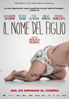 Il nome del figlio