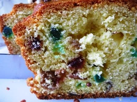 Plum Cake Gourmand