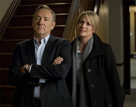 Stasera su Sky TG24 (canale 27 DTT) arriva House of Cards e a seguire VICE