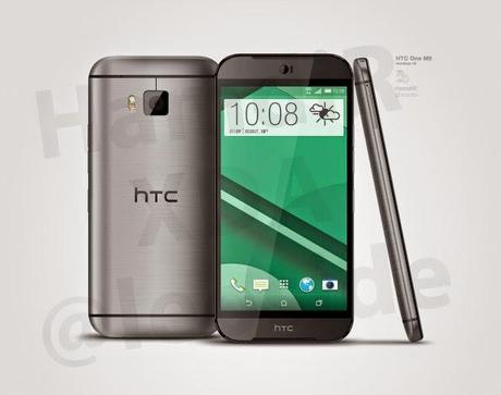 HTC One (M9): tutto ciò che c'è da sapere.