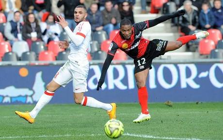 Guingamp-Monaco 1-0, video gol highlights