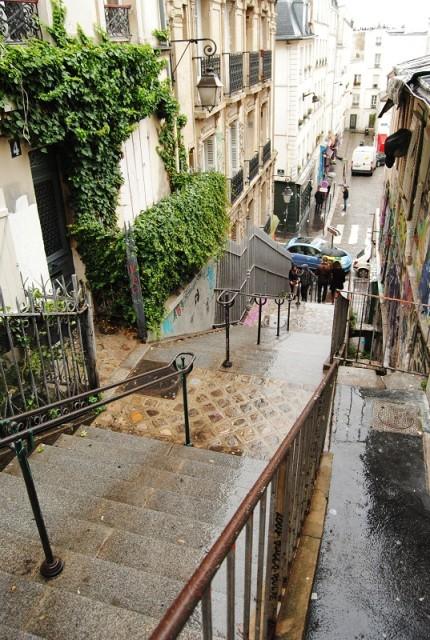 Montmartre, il cuore poetico e romantico di Parigi