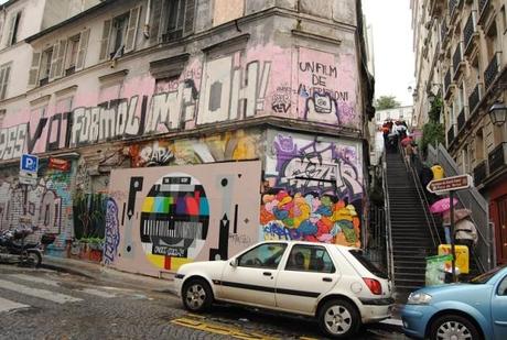 Montmartre, il cuore poetico e romantico di Parigi