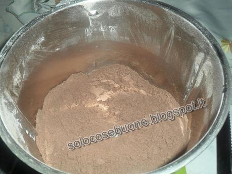 Preparato per cioccolata calda in tazza
