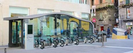 Bike Sharing a Napoli: come funziona e quanto si paga