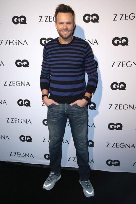 Joel McHale Nick Jonas, Ryan Guzman + More Partecipate Z Zegna x GQ Celebration