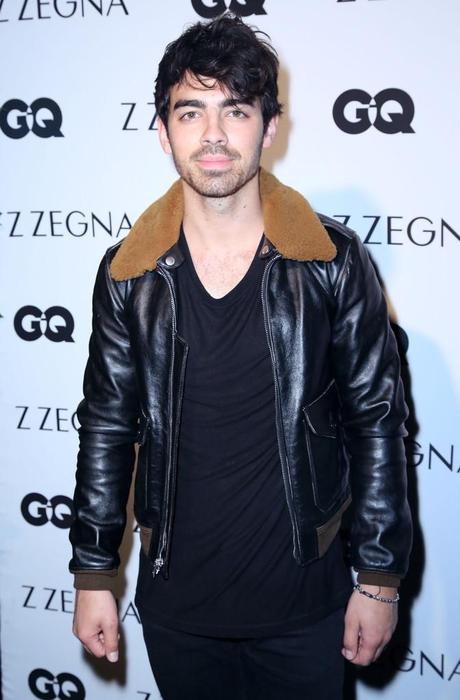 Joe Jonas Nick Jonas, Ryan Guzman + More Partecipate Z Zegna x GQ Celebration