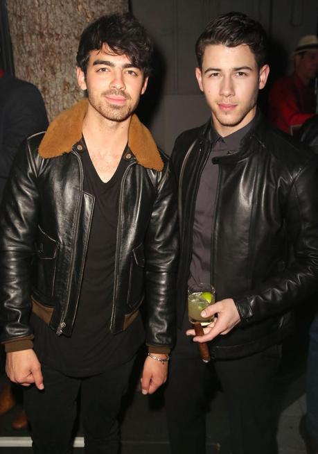 Nick Joe Jonas Nick Jonas, Ryan Guzman + More Partecipate Z Zegna x GQ Celebration