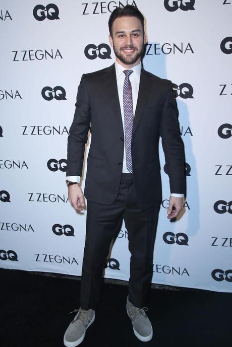 Ryan Guzman Nick Jonas, Ryan Guzman + More Partecipate Z Zegna x GQ Celebration