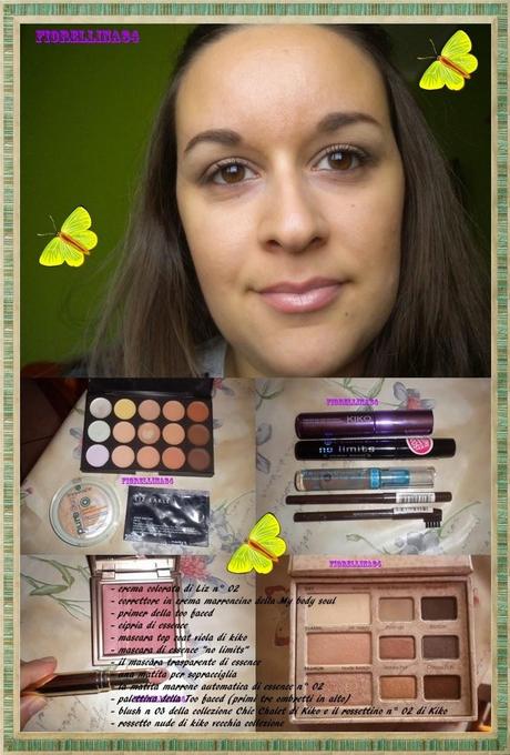 I miei MAKE UP *_* I miei MAKE UP *_*