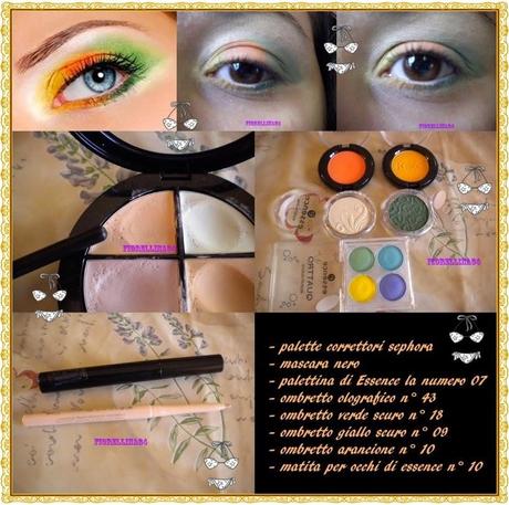 I miei MAKE UP *_* I miei MAKE UP *_*