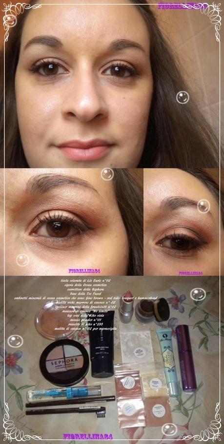 I miei MAKE UP *_* I miei MAKE UP *_*