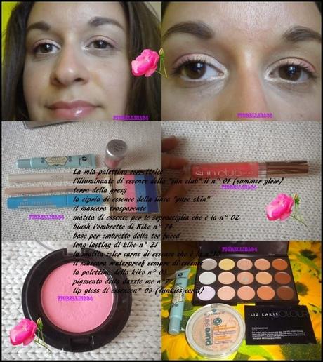 I miei MAKE UP *_* I miei MAKE UP *_*