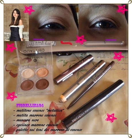 I miei MAKE UP *_* I miei MAKE UP *_*