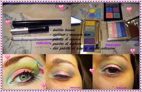 I miei MAKE UP *_* I miei MAKE UP *_*