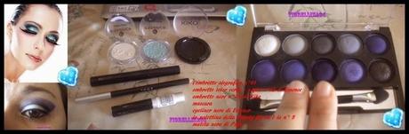 I miei MAKE UP *_* I miei MAKE UP *_*