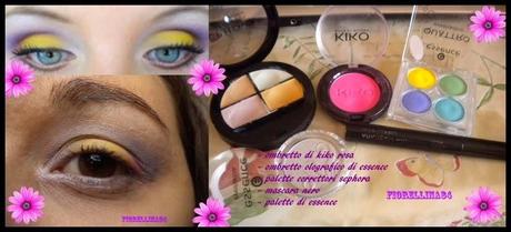I miei MAKE UP *_* I miei MAKE UP *_*