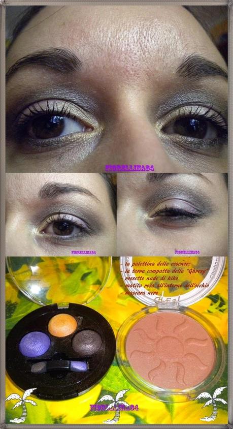 I miei MAKE UP *_* I miei MAKE UP *_*