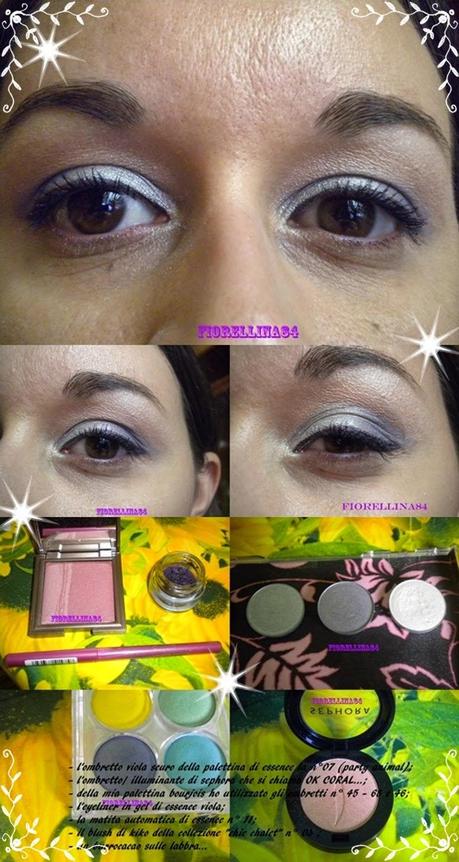 I miei MAKE UP *_* I miei MAKE UP *_*