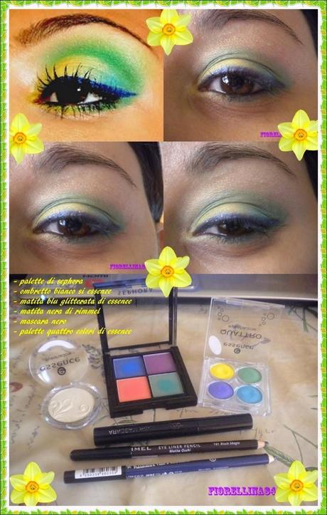 I miei MAKE UP *_* I miei MAKE UP *_*