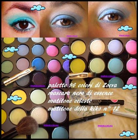 I miei MAKE UP *_* I miei MAKE UP *_*